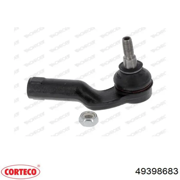 Рульовий наконечник 49398683 Corteco