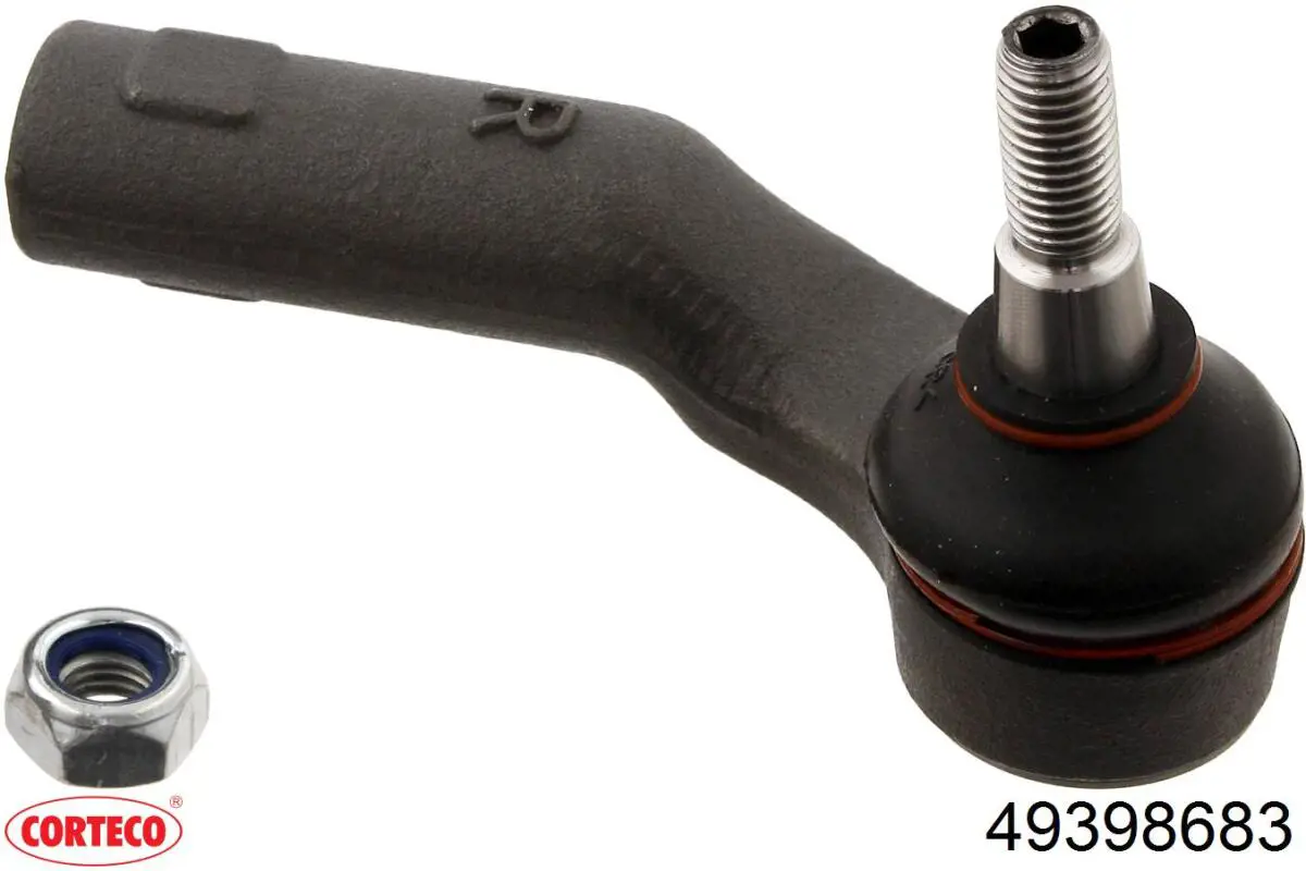 Купити 49398683 Corteco Рульовий наконечник