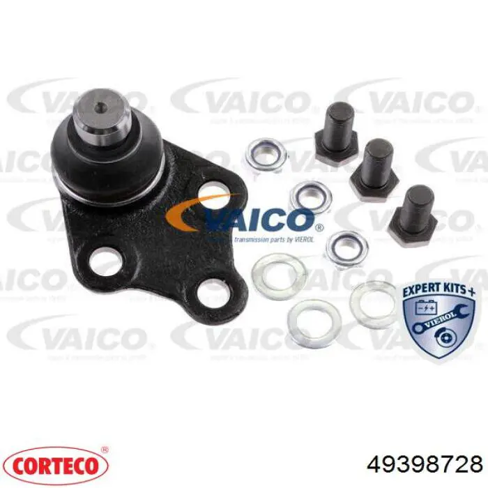 Купити 49398728 Corteco Кульова опора, нижня