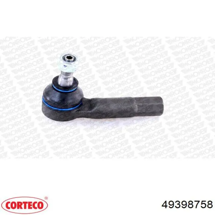 Рульовий наконечник 49398758 Corteco
