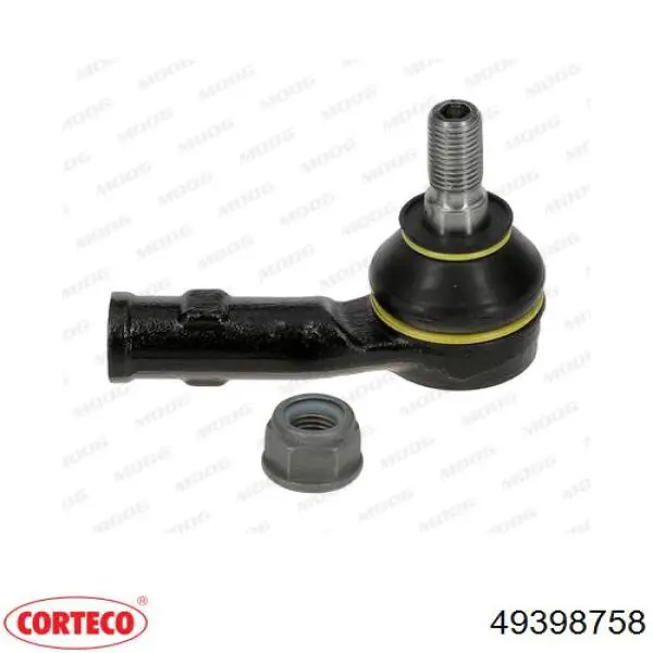 Наконечник рульовий Corteco 49398758 ціна, від 9.00 USD