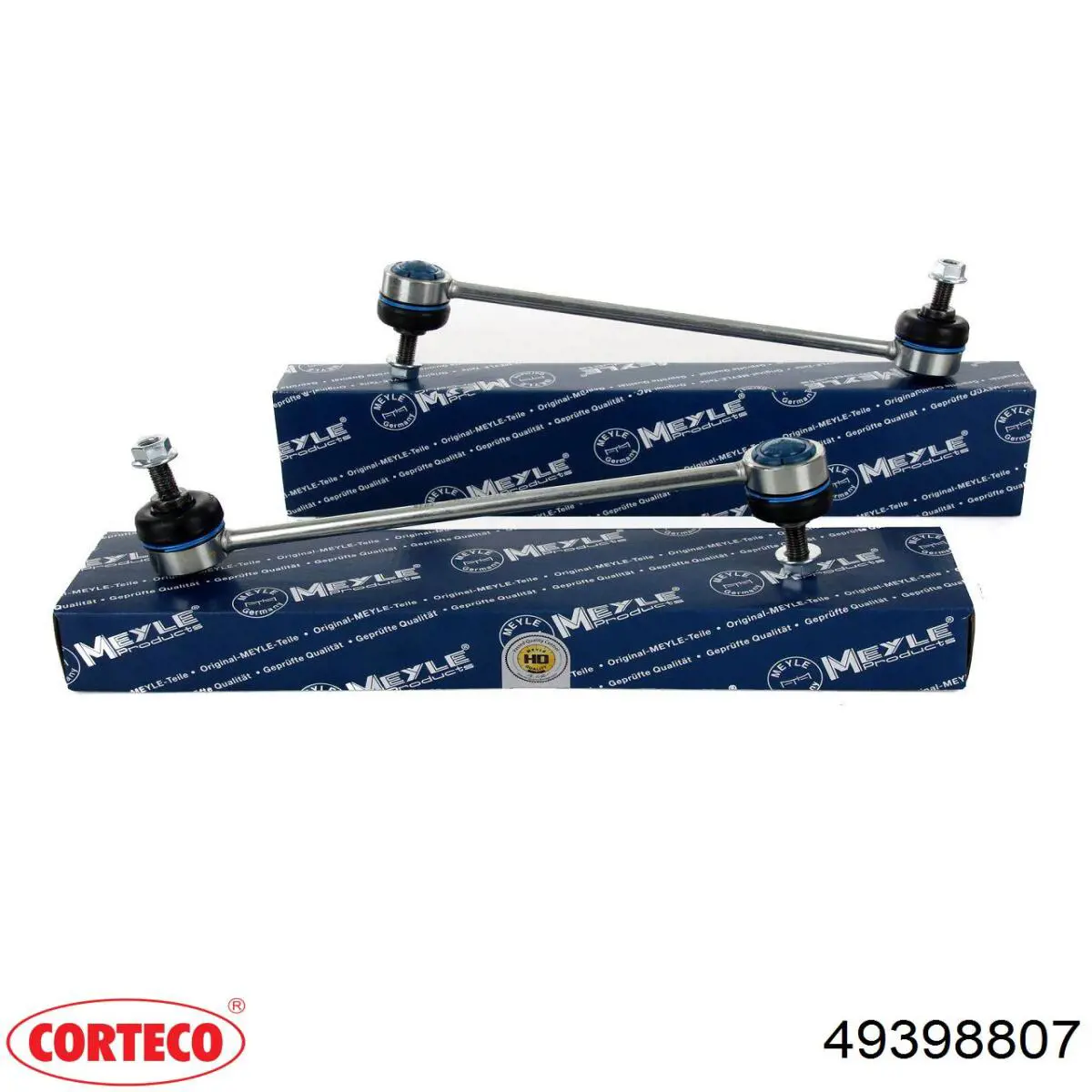 Стійка переднього стабілізатора Corteco 49398807