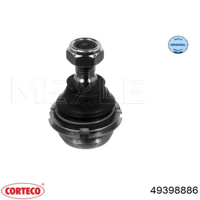 49398886 Corteco Кульові на авто
