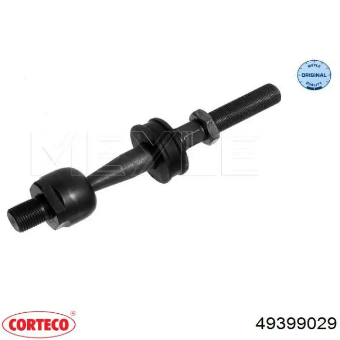 Тяга рульова поперечна Corteco 49399029 ціна, від 12.92 USD