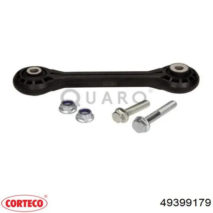 Амортизаційна стійка Corteco 49399179 ціна, від 15.06 USD