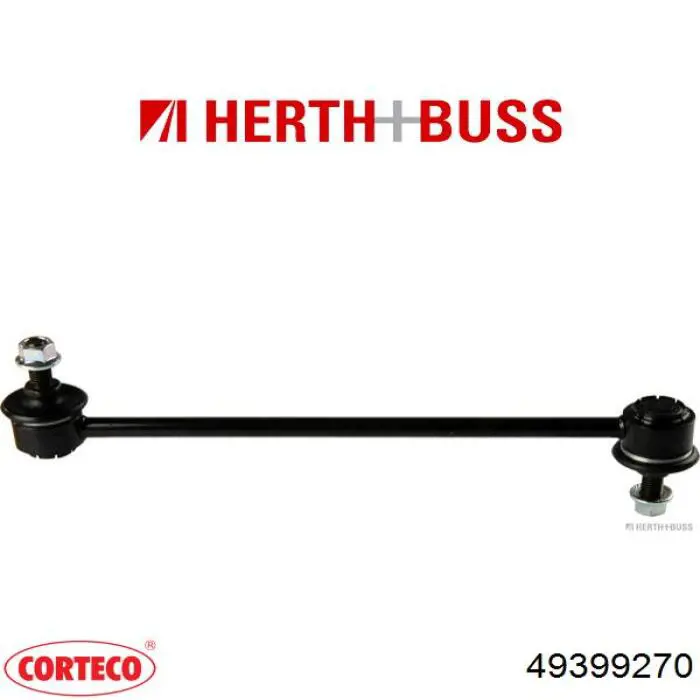 Амортизаційна стійка Corteco 49399270 ціна, від 12.44 USD