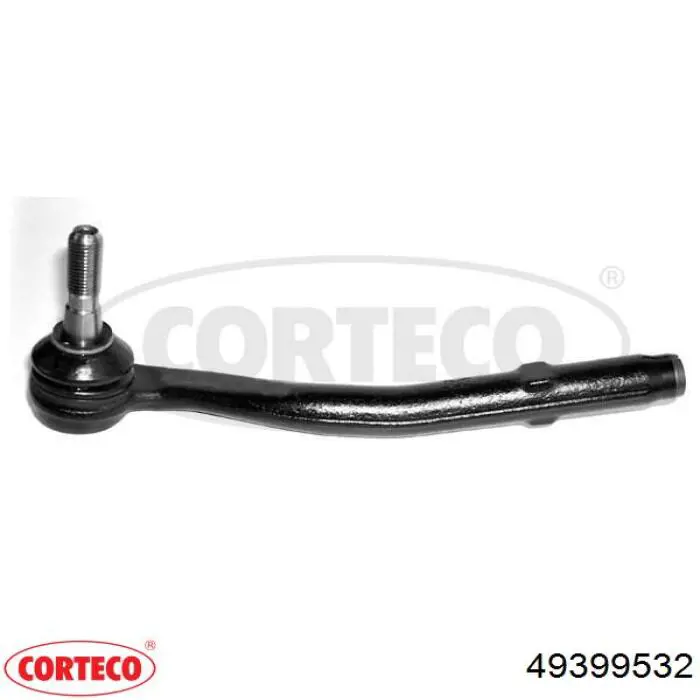 Купити 49399532 Corteco Рульовий наконечник