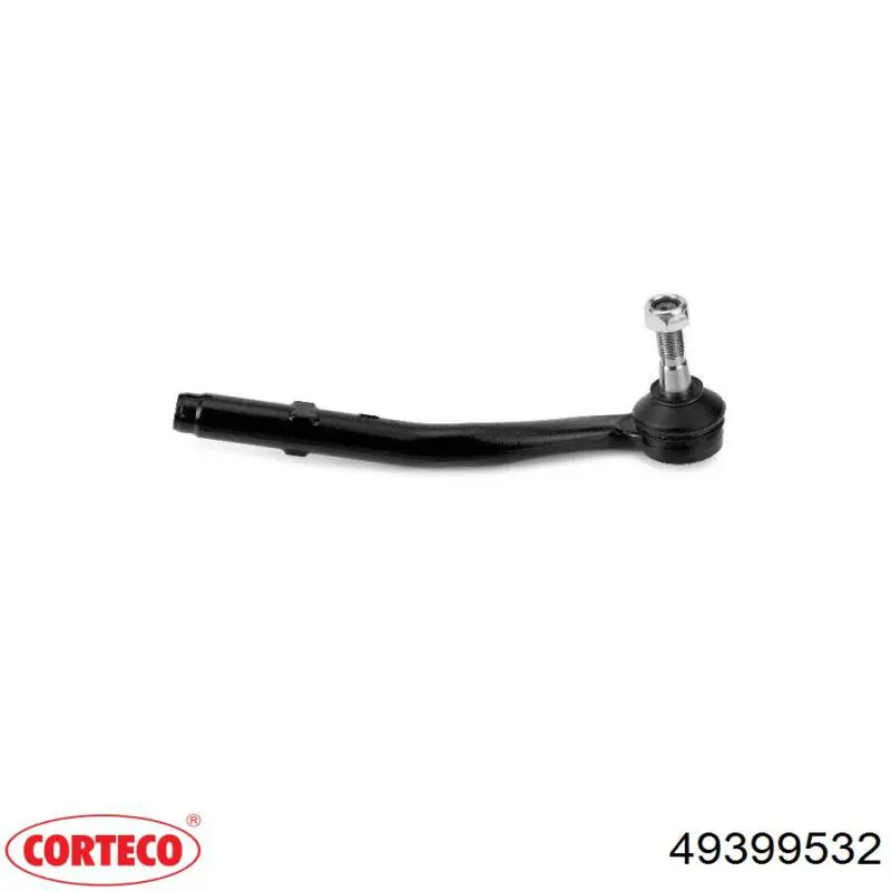 Наконечник рульовий Corteco 49399532 ціна, від 16.27 USD