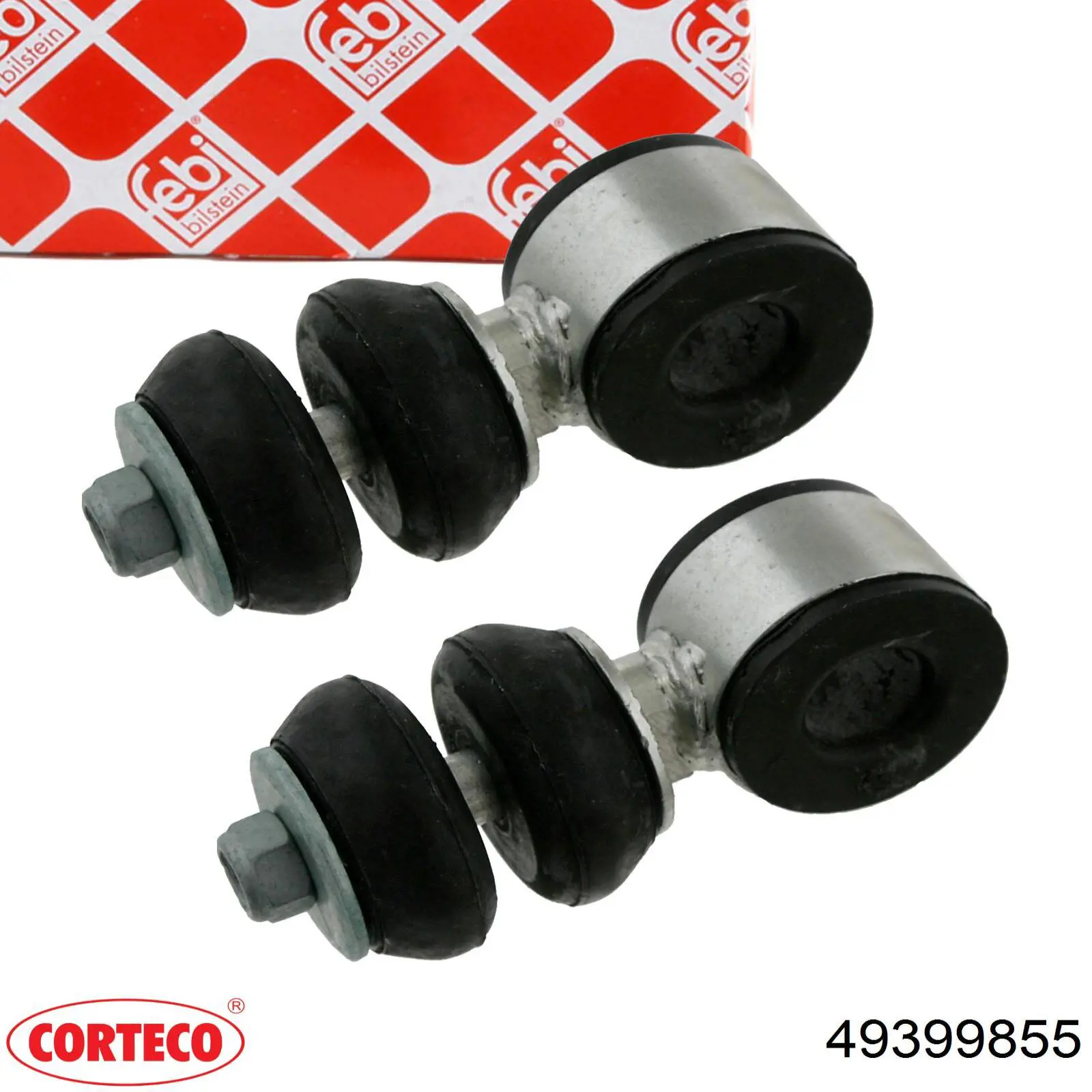 Амортизаційна стійка Corteco 49399855 ціна, від 5.58 USD
