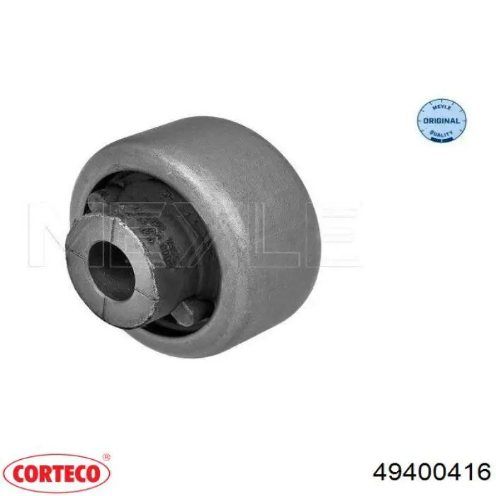 Сайлентблок переднього важеля 49400416 Corteco