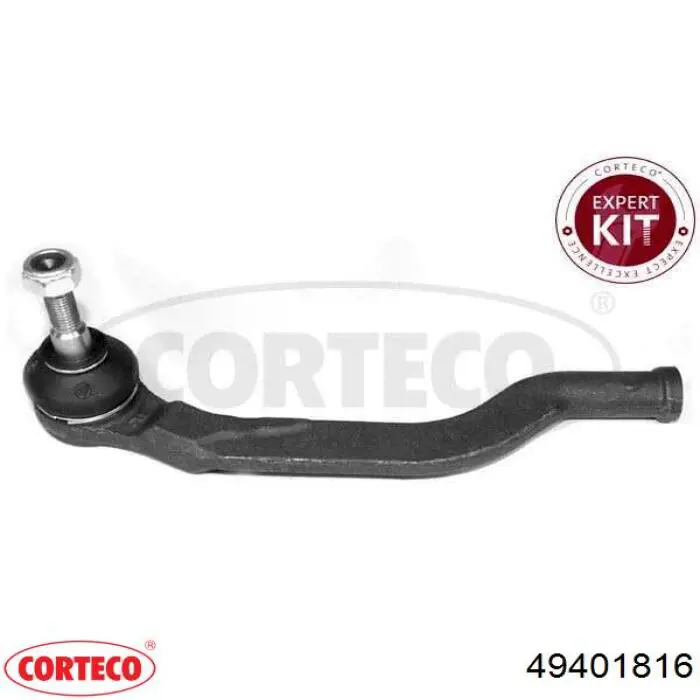 Рульовий наконечник 49401816 Corteco