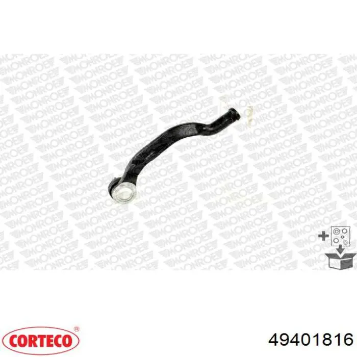 Купити 49401816 Corteco Рульовий наконечник