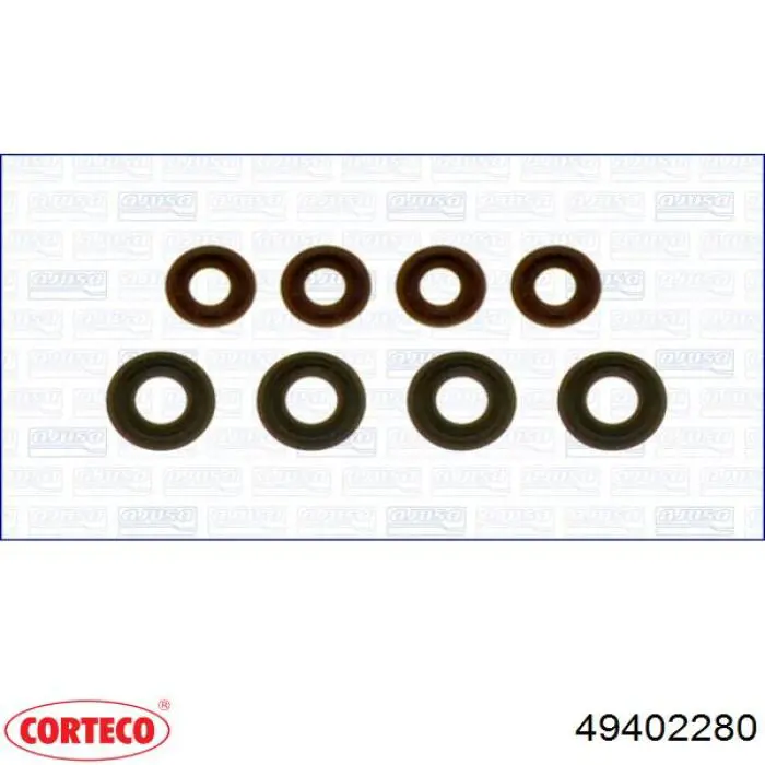Ліва подушка двигуна Corteco 49402280 ціна, від 121.24 USD