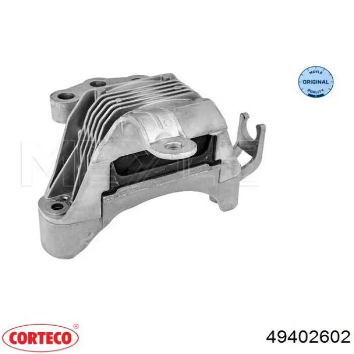 Купити 49402602 Corteco Подушка (опора) двигуна, права