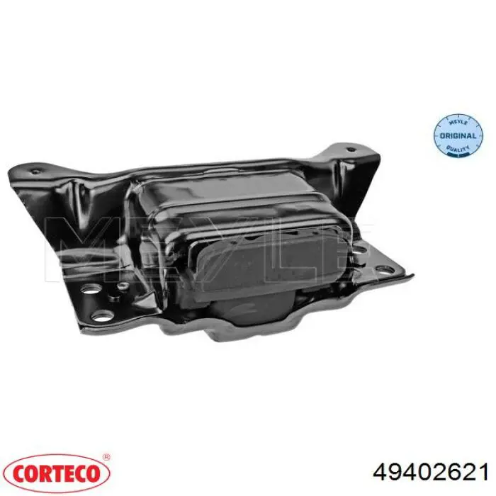 49402621 Corteco Ліва опора двигуна
