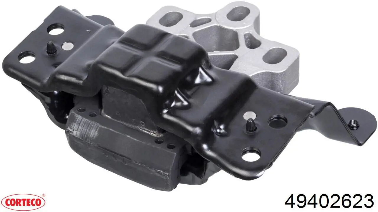 Ліва подушка двигуна Corteco 49402623 ціна, від 50.44 USD