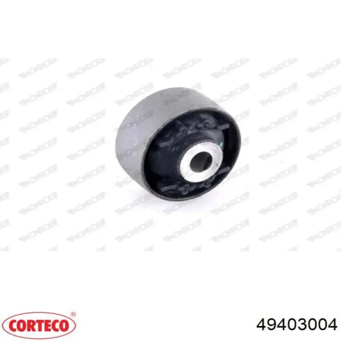 49403004 Corteco Сайлентблок переднього нижнього важеля