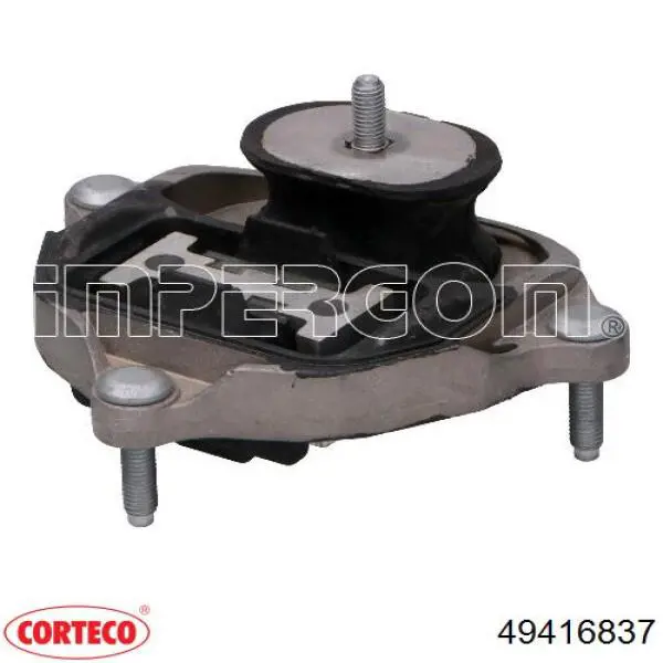 Подушка коробки передач 49416837 Corteco
