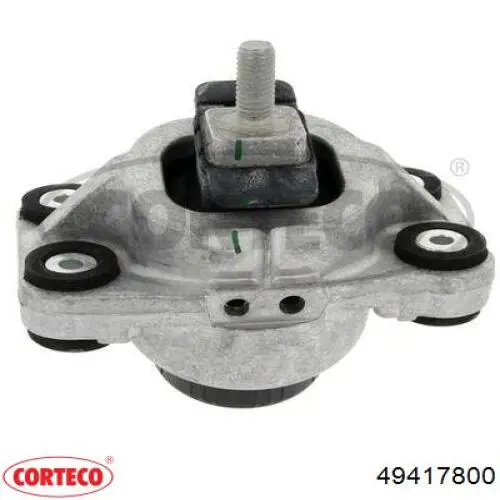 49417800 Corteco Подушка (опора) двигуна, ліва/права