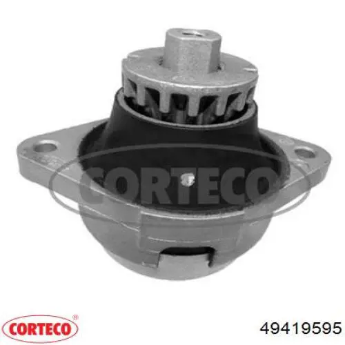 Купити 49419595 Corteco Подушка (опора) двигуна, права верхня