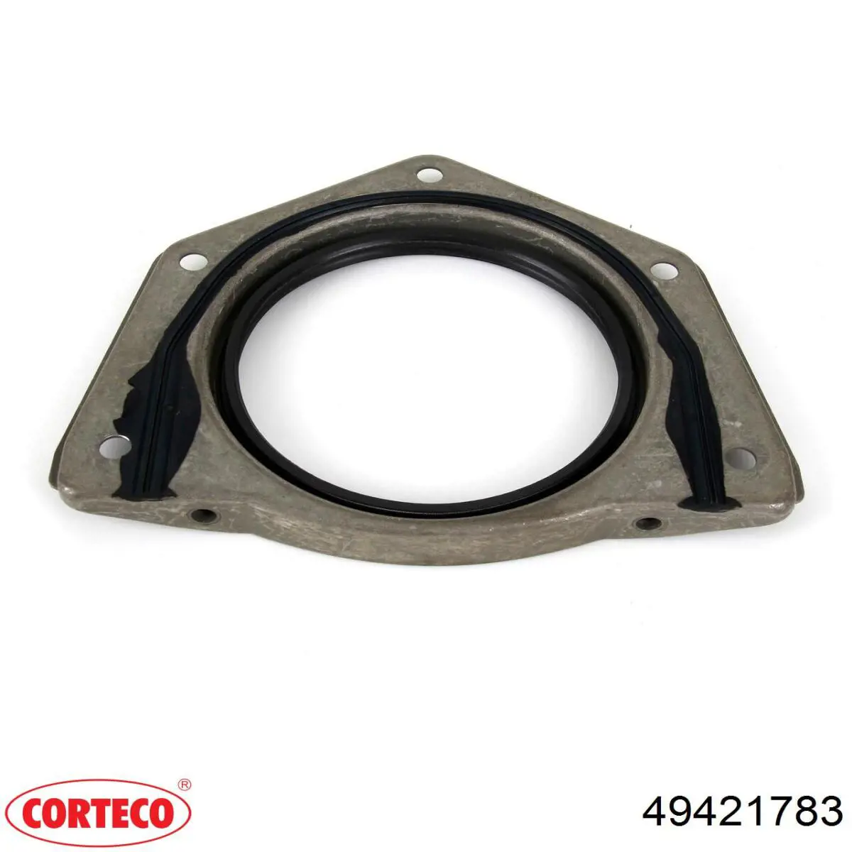 Купити 55268285 Fiat/Alfa/Lancia Сальник колінвала задній