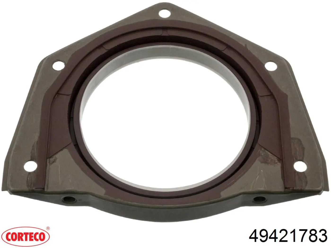 Сальник колінвала задній 55268285 Fiat/Alfa/Lancia