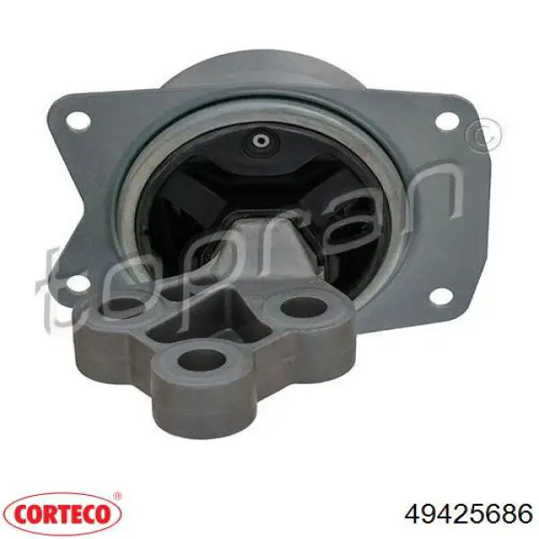 Подушка (опора) двигуна, передня Corteco 49425686 ціна, від 48.65 USD
