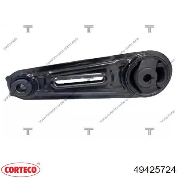 49425724 Corteco Подушка (опора) двигуна, ліва нижня