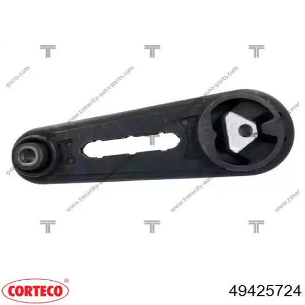 Купити 49425724 Corteco Подушка (опора) двигуна, ліва нижня