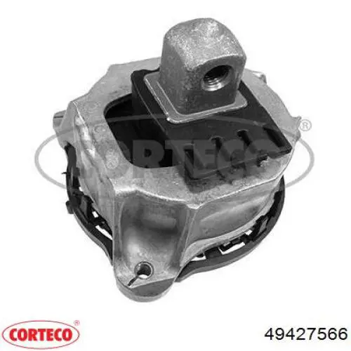 49427566 Corteco Ліва опора двигуна