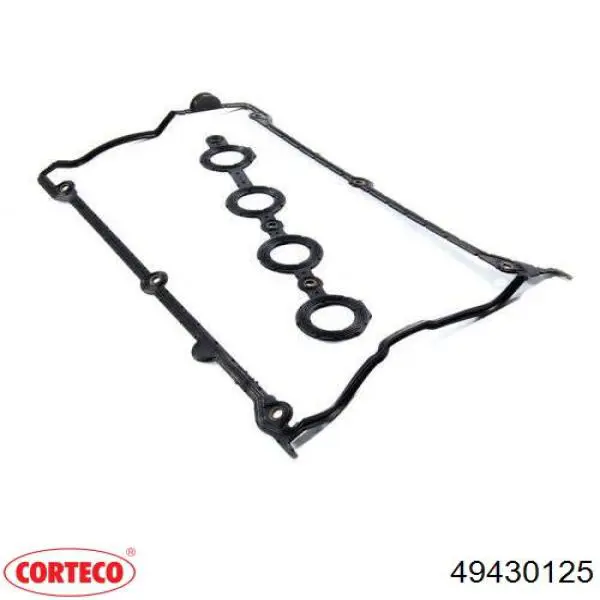 Купити 49430125 Corteco Подушка (опора) двигуна, права верхня