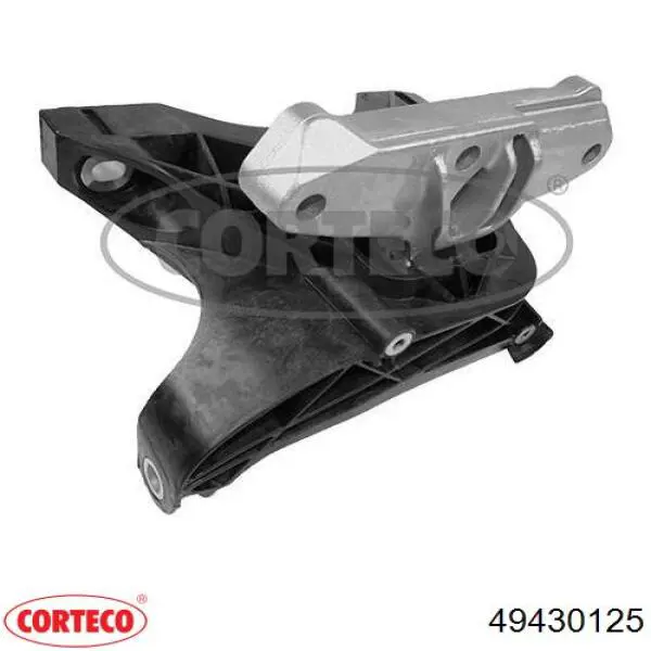 Подушка (опора) двигуна, права верхня Magneti Marelli 030607010847 ціна, від 53.22 USD