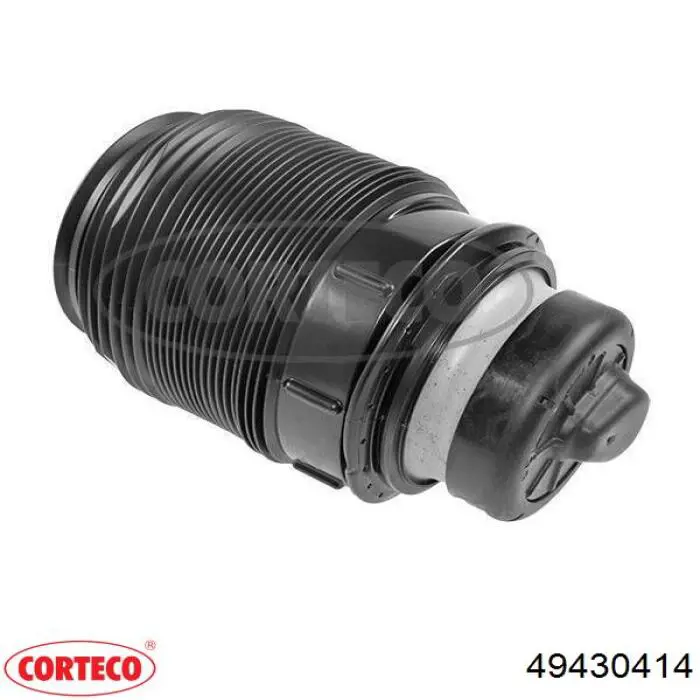 Пневморессора задня Corteco 49430414 ціна, від 185.08 USD