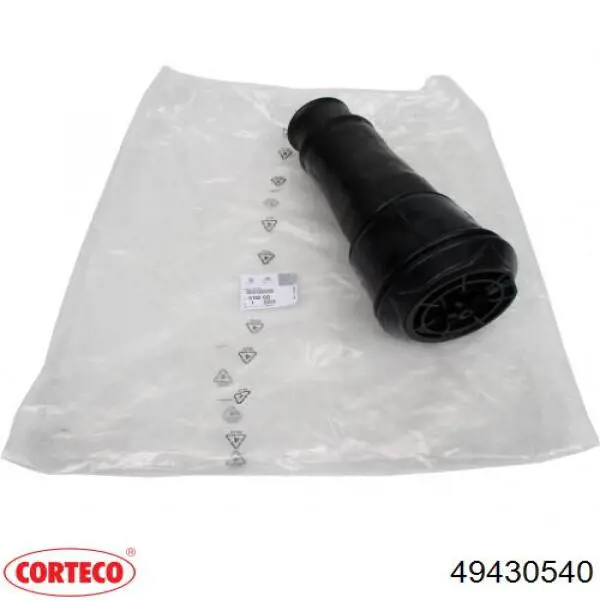 Пневморессора задня Corteco 49430540 ціна, від 140.02 USD