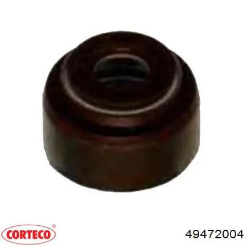 Купити 49472004 Corteco Сальник клапана (маслознімний), випускного, комплект