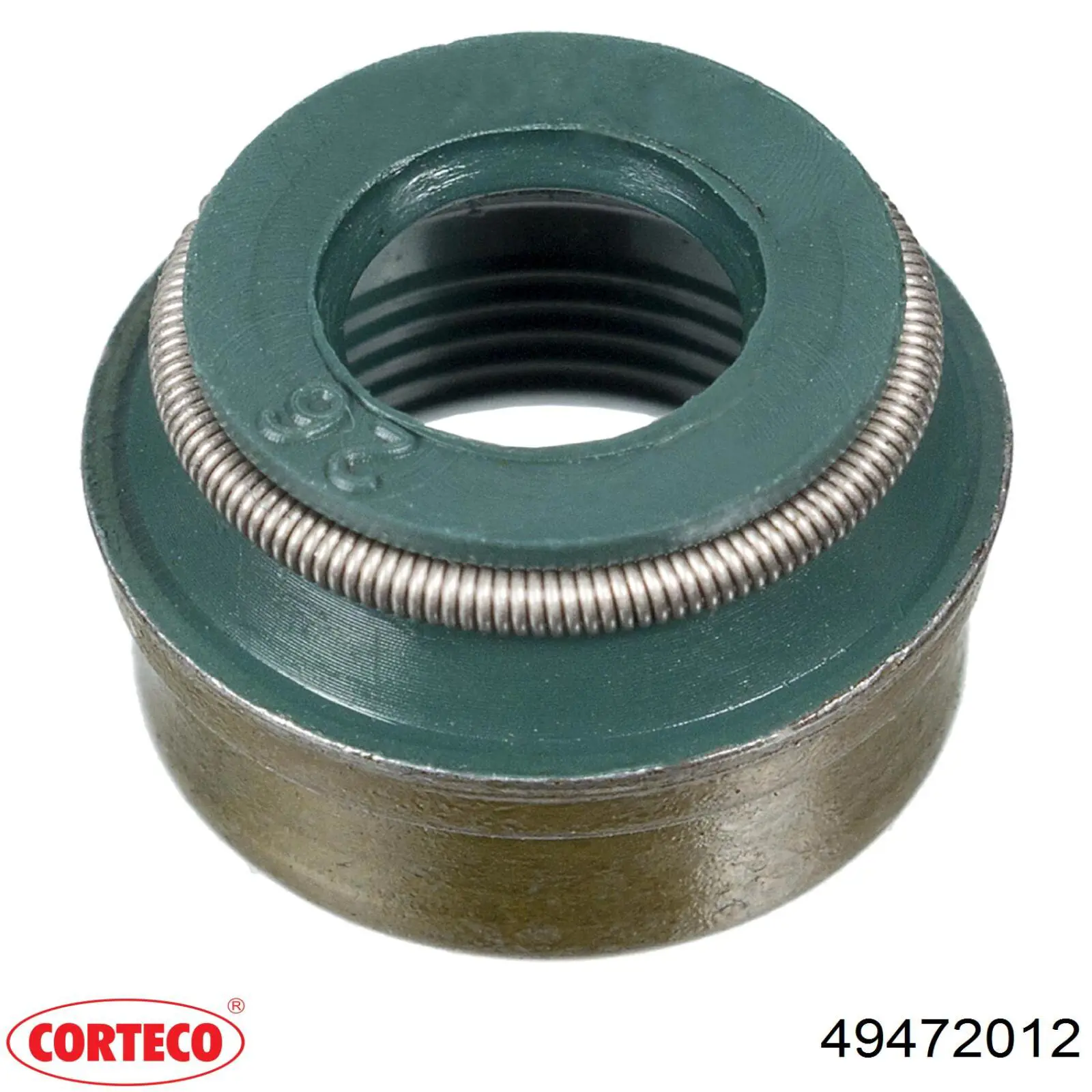 49472012 Corteco сальник клапана (маслознімний, впуск/випуск)