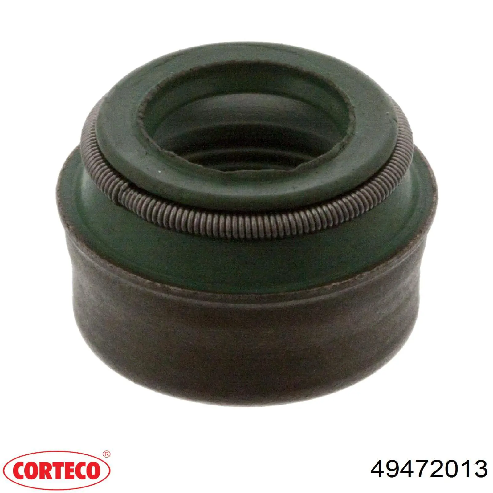 49472013 Corteco сальник клапана (маслознімний, впуск/випуск)