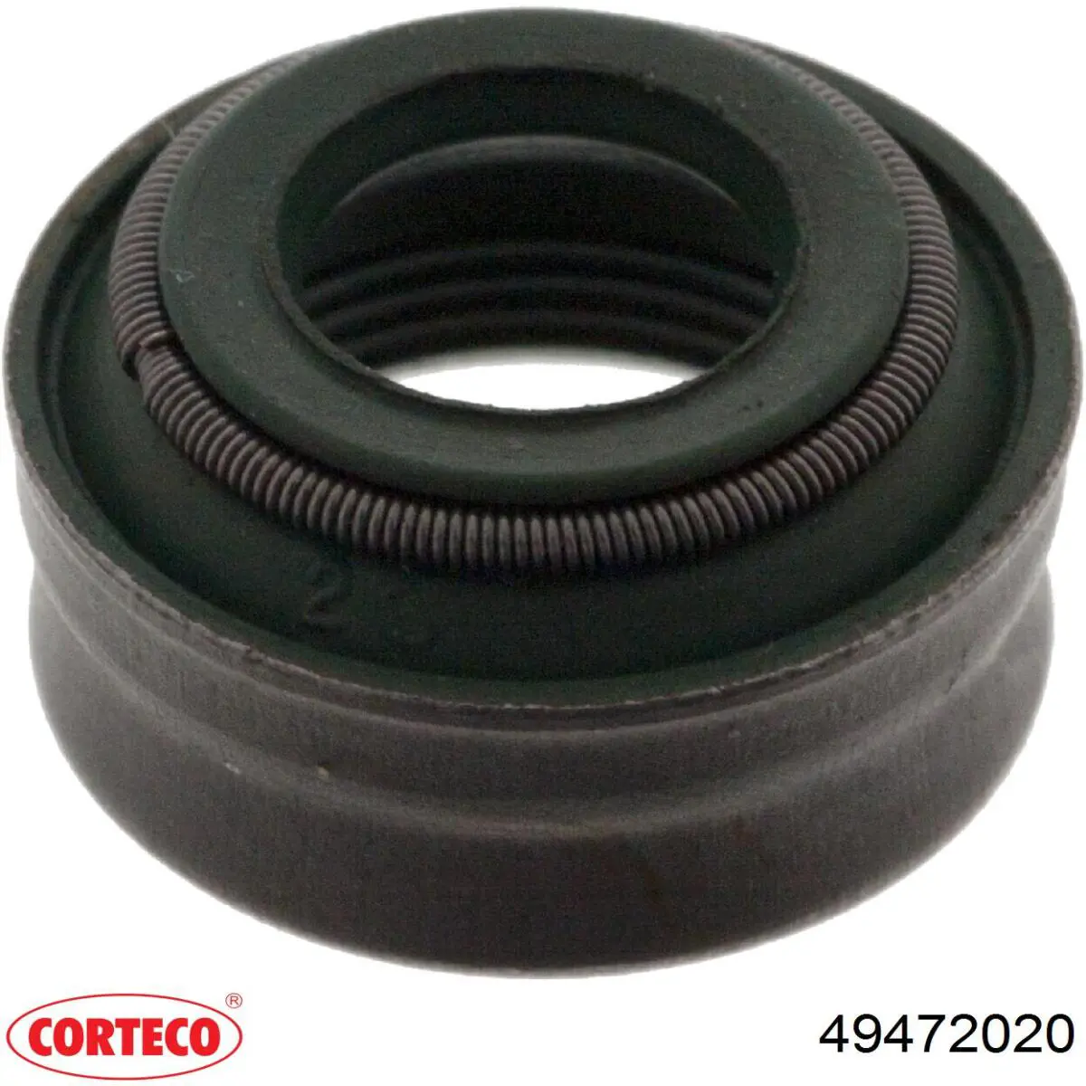 49472020 Corteco сальник клапана (маслознімний, впуск/випуск)