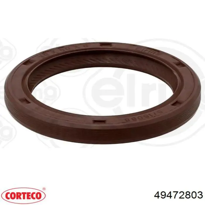  Сальник клапана Toyota Corolla 