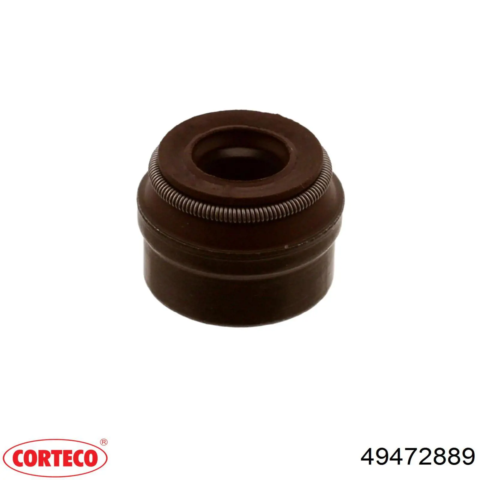 Сальник клапана (маслознімний), впуск/випуск Corteco 49472889 ціна, від 1.68 USD