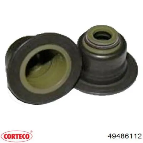 Сальник клапана (маслознімний), впускного Corteco 49486112 ціна, від 1.91 USD