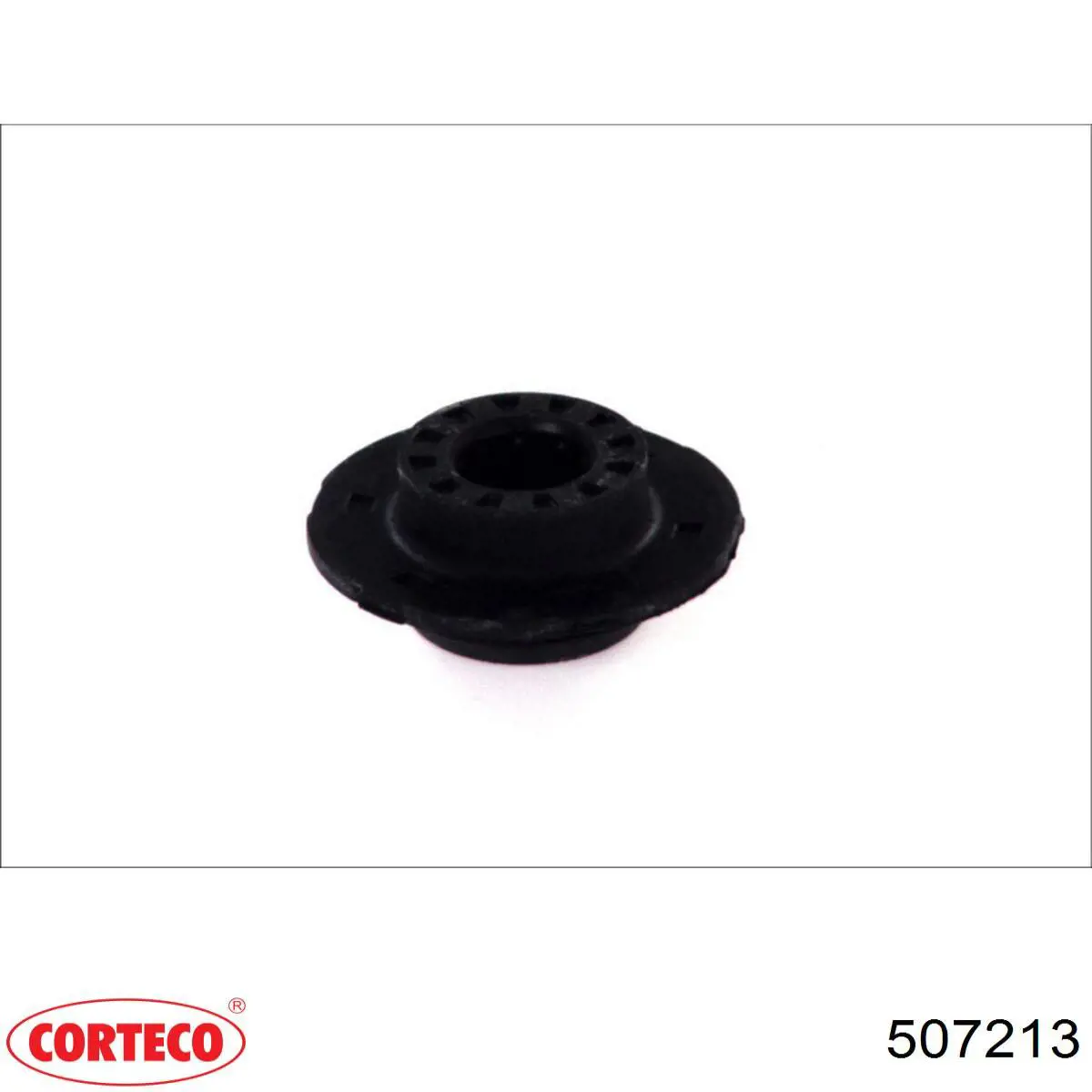 507213 Corteco подушка радіатора охолодження, нижня