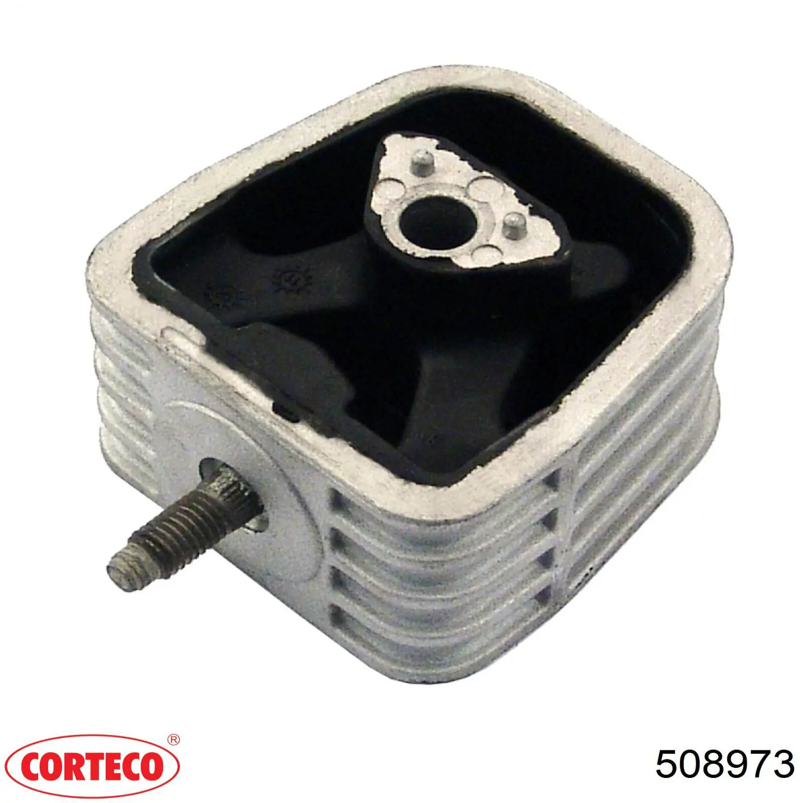 Подушка (опора) двигуна лів./прав. Corteco 508973 ціна, від 19.83 USD