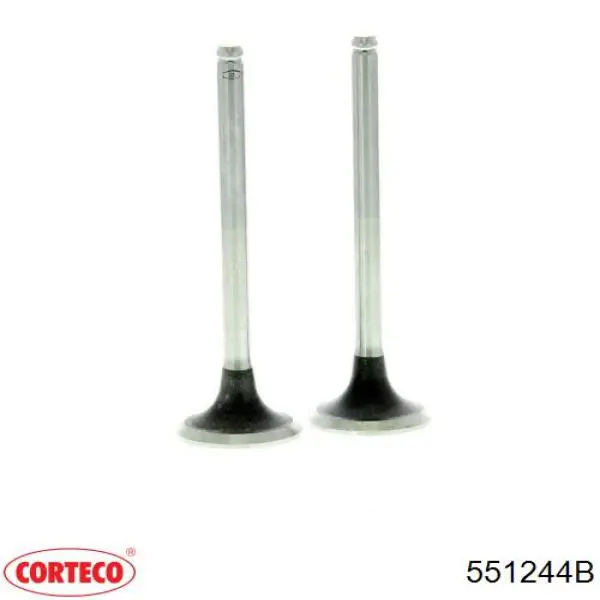 Вихлопний клапан Corteco 551244B ціна, від 6.42 USD
