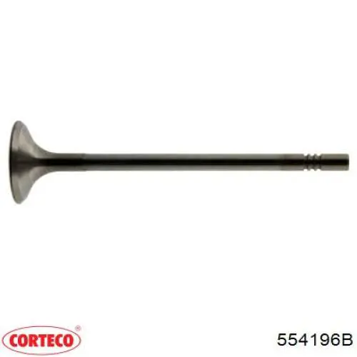 554196B Corteco клапан впускний