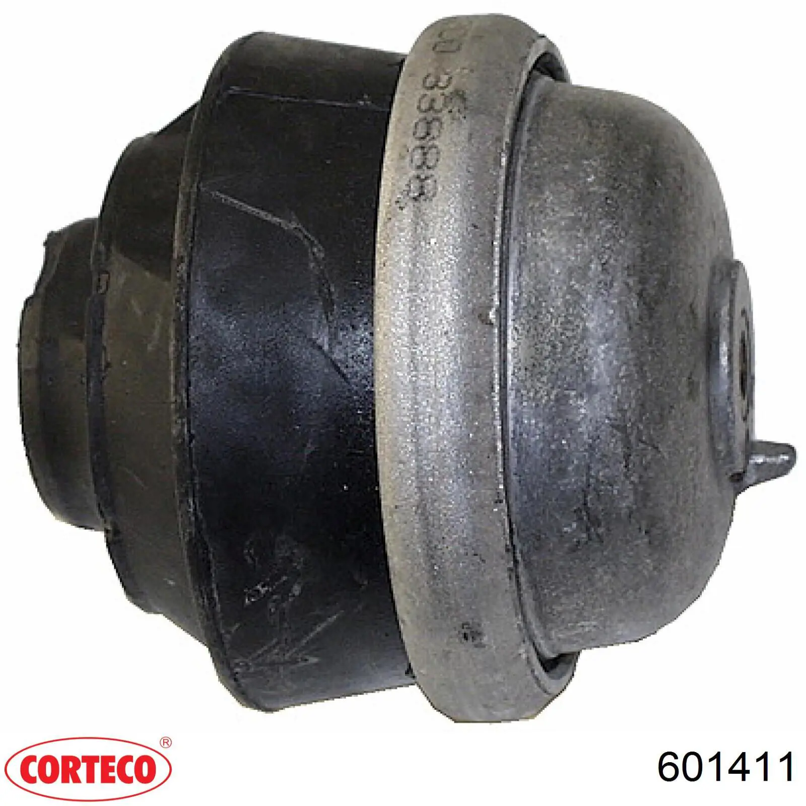 Подушка (опора) двигуна лів./прав. Corteco 601411 ціна, від 31.67 USD