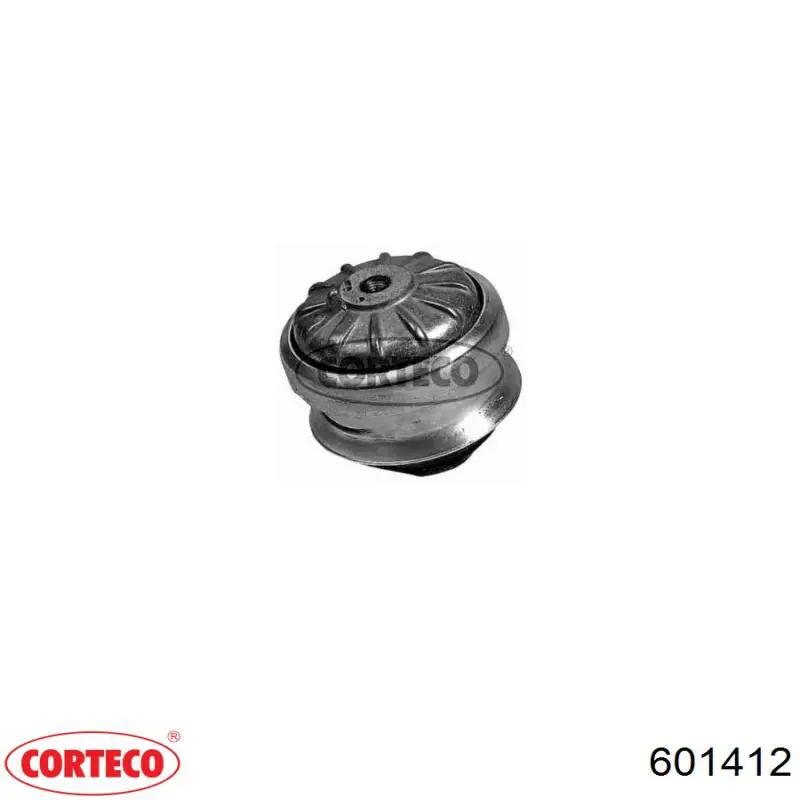 601412 Corteco подушка (опора двигуна ліва/права)