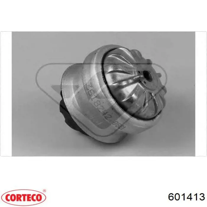Подушка (опора) двигуна лів./прав. Corteco 601413 ціна, від 33.21 USD