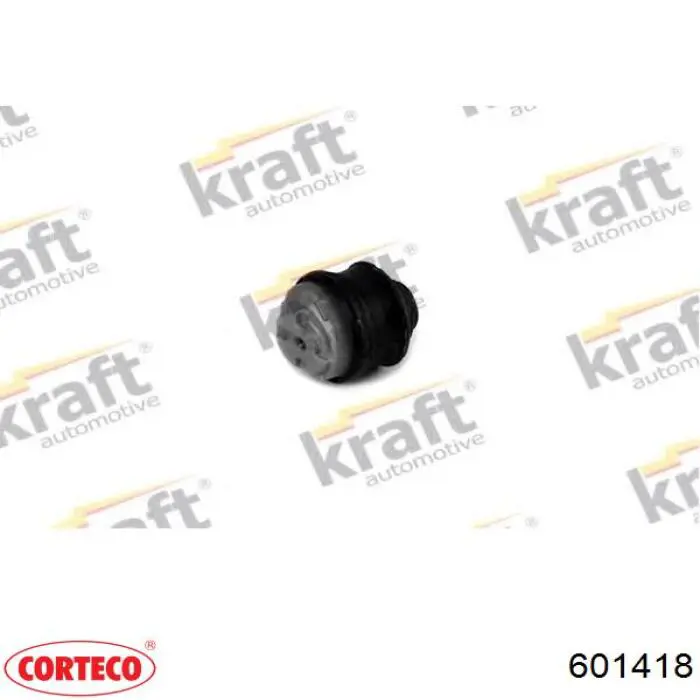 Купити 601418 Corteco Подушка (опора) двигуна, ліва