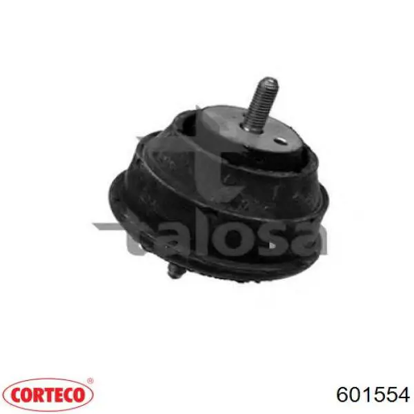 601554 Corteco Подушка (опора) двигуна, ліва/права
